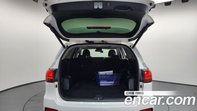 Kia Sorento 2018 — photo 20