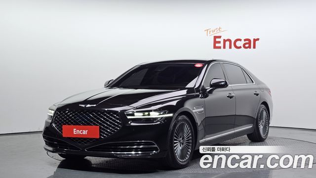 Genesis G90 2019 — photo 1