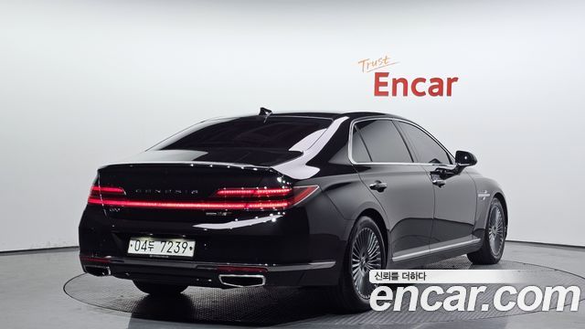 Genesis G90 2019 — photo 2
