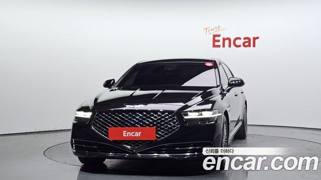 Genesis G90 2019 — photo 3
