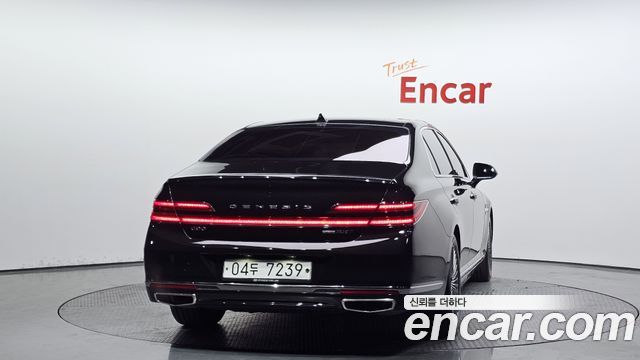 Genesis G90 2019 — photo 4