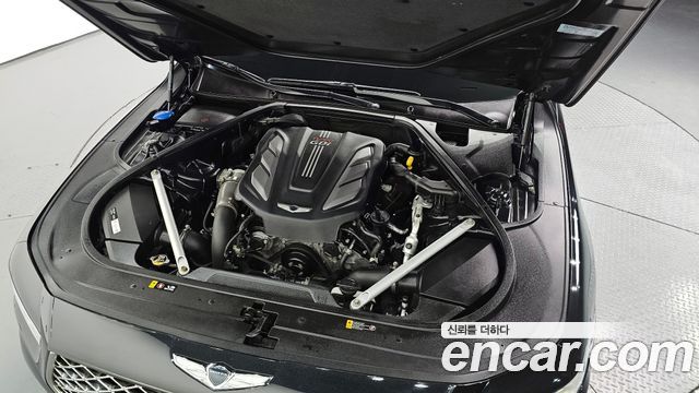 Genesis G90 2019 — photo 6