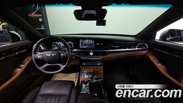Genesis G90 2019 — photo 7