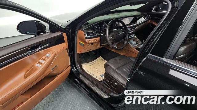 Genesis G90 2019 — photo 11
