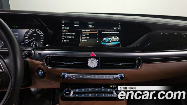 Genesis G90 2019 — photo 15