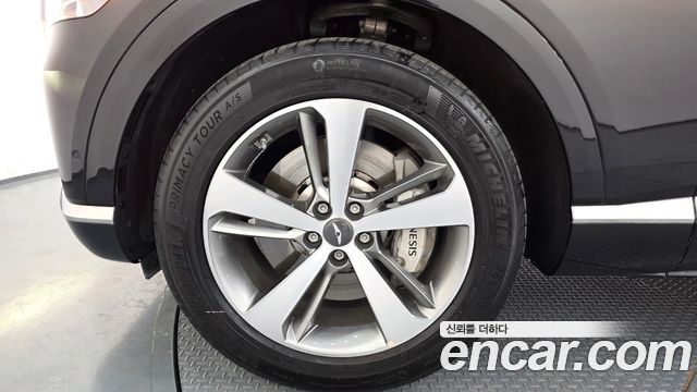 Genesis GV80 2022 — photo 5