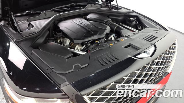 Genesis GV80 2022 — photo 6