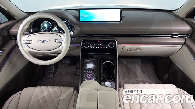 Genesis GV80 2022 — photo 7