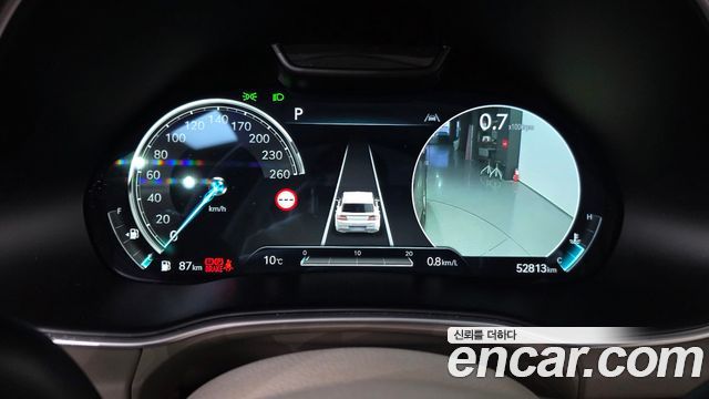 Genesis GV80 2022 — photo 8