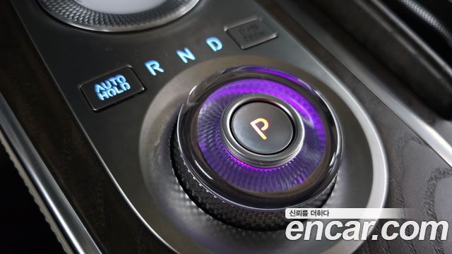 Genesis GV80 2022 — photo 9
