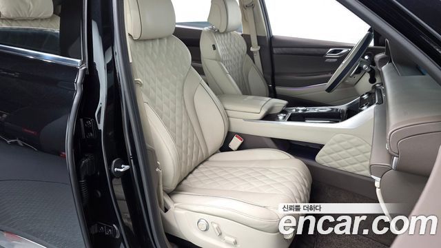 Genesis GV80 2022 — photo 10