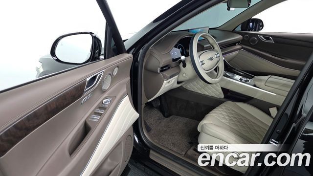 Genesis GV80 2022 — photo 11