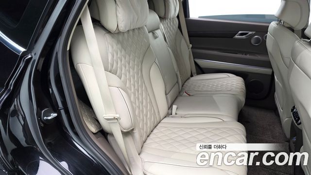 Genesis GV80 2022 — photo 12