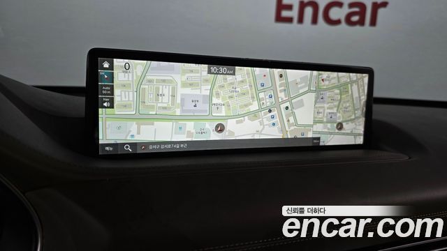 Genesis GV80 2022 — photo 14