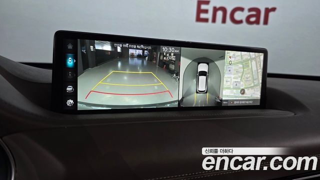 Genesis GV80 2022 — photo 15