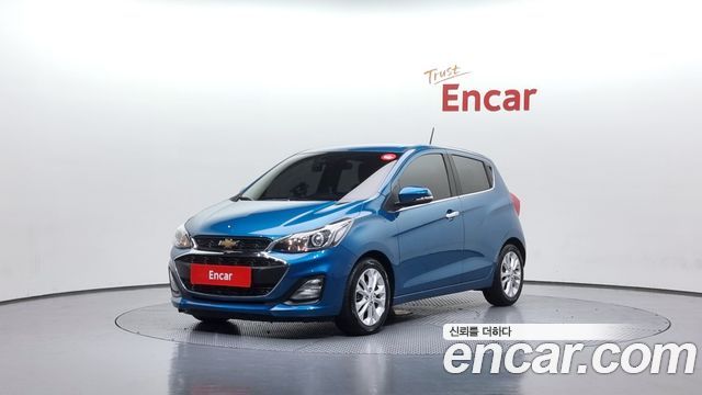 Chevrolet Korea Spark 2019 — photo 1