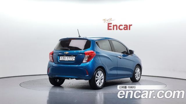 Chevrolet Korea Spark 2019 — photo 2