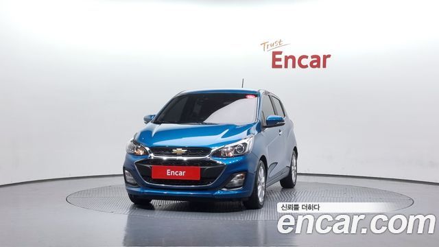 Chevrolet Korea Spark 2019 — photo 3