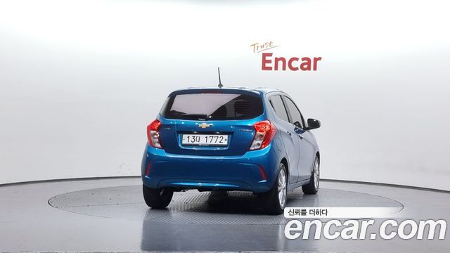 Chevrolet Korea Spark 2019 — photo 4