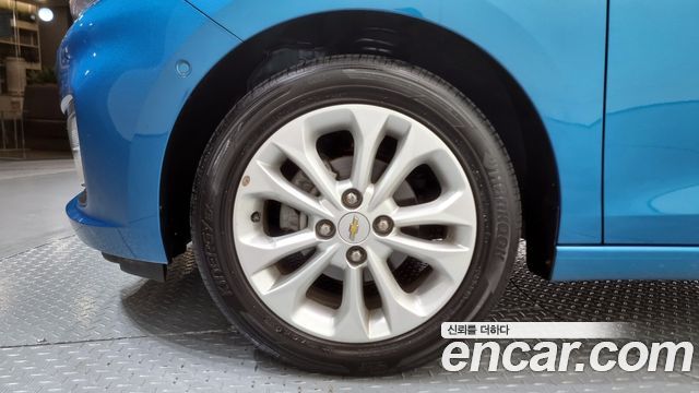 Chevrolet Korea Spark 2019 — photo 5