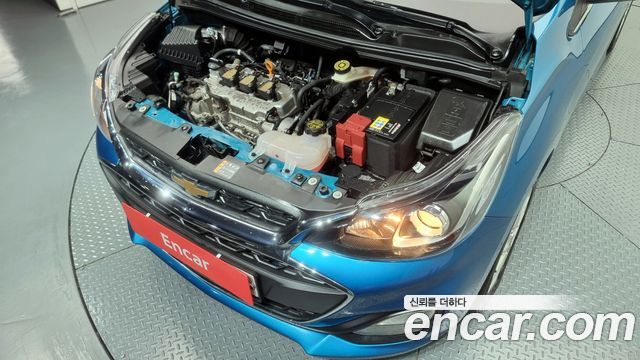 Chevrolet Korea Spark 2019 — photo 6