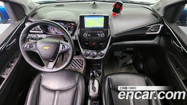 Chevrolet Korea Spark 2019 — photo 7