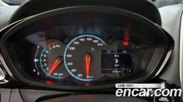 Chevrolet Korea Spark 2019 — photo 8