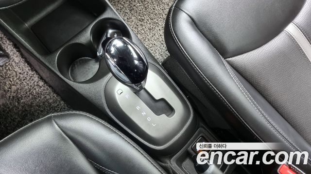 Chevrolet Korea Spark 2019 — photo 9