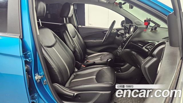 Chevrolet Korea Spark 2019 — photo 10