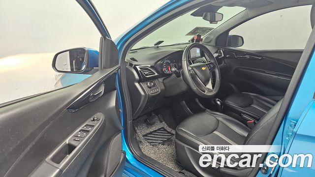 Chevrolet Korea Spark 2019 — photo 11