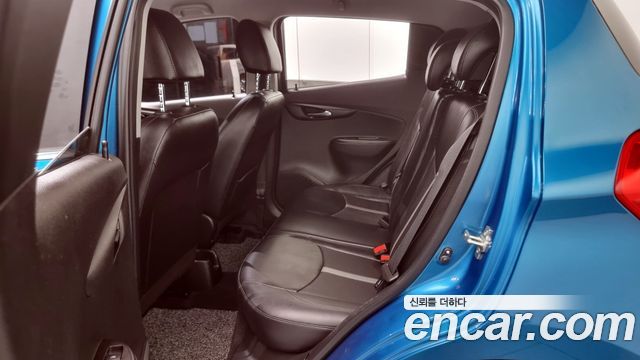 Chevrolet Korea Spark 2019 — photo 12