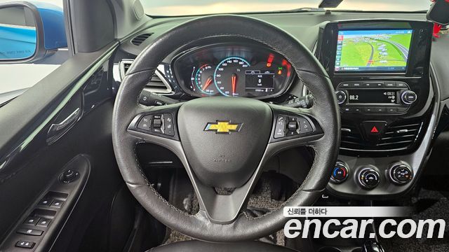 Chevrolet Korea Spark 2019 — photo 13