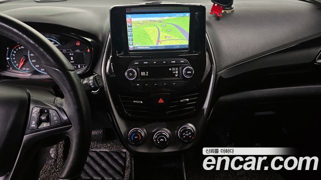 Chevrolet Korea Spark 2019 — photo 14