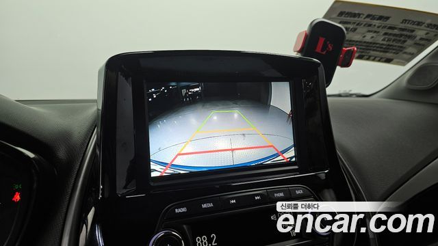 Chevrolet Korea Spark 2019 — photo 15