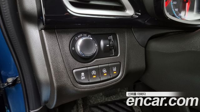 Chevrolet Korea Spark 2019 — photo 16