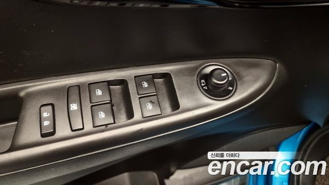 Chevrolet Korea Spark 2019 — photo 17