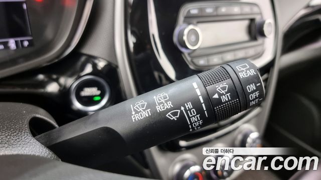 Chevrolet Korea Spark 2019 — photo 18