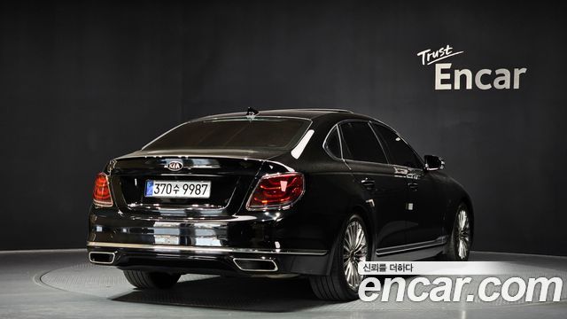 Kia K9 2020 — photo 2