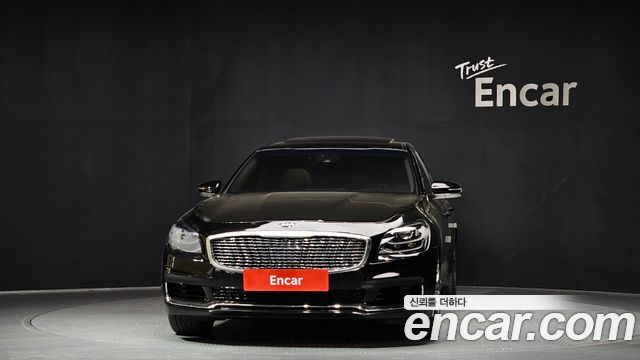 Kia K9 2020 — photo 3