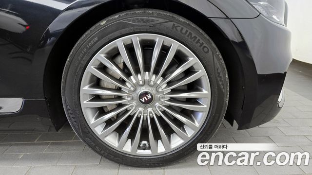 Kia K9 2020 — photo 5