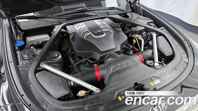 Kia K9 2020 — photo 6
