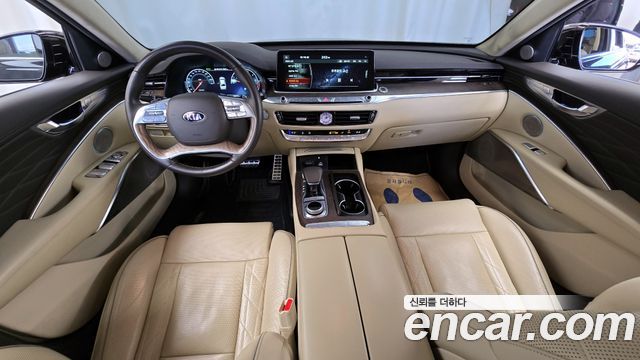 Kia K9 2020 — photo 7