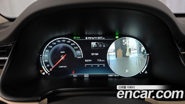 Kia K9 2020 — photo 8