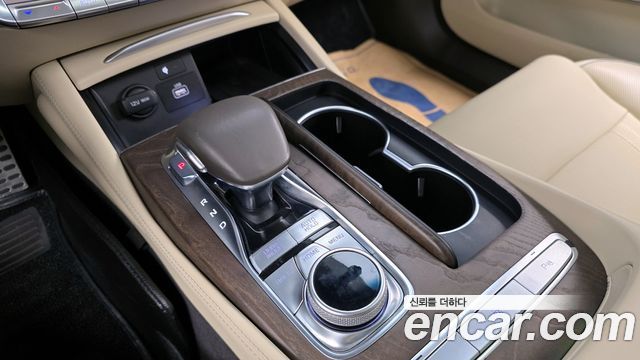 Kia K9 2020 — photo 9