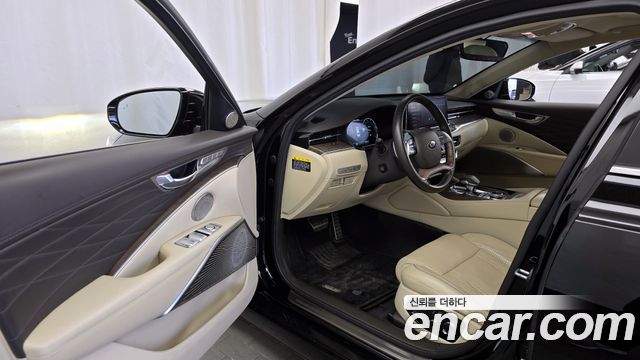 Kia K9 2020 — photo 10