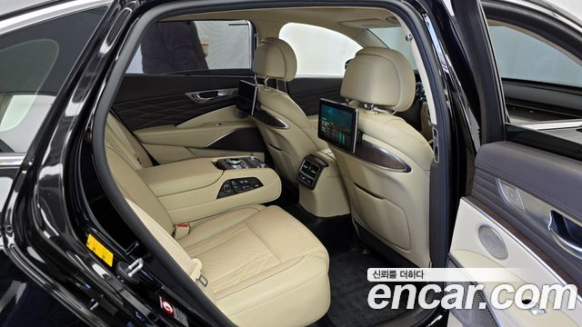 Kia K9 2020 — photo 12