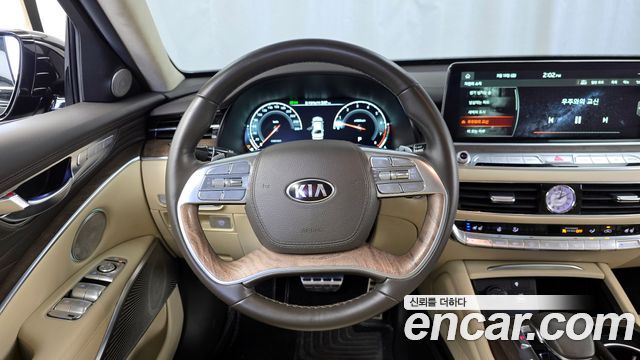 Kia K9 2020 — photo 13