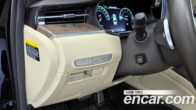 Kia K9 2020 — photo 16