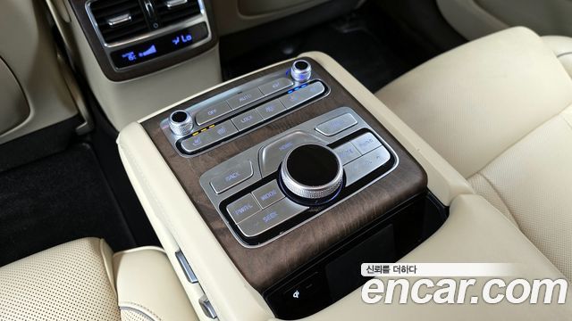 Kia K9 2020 — photo 19