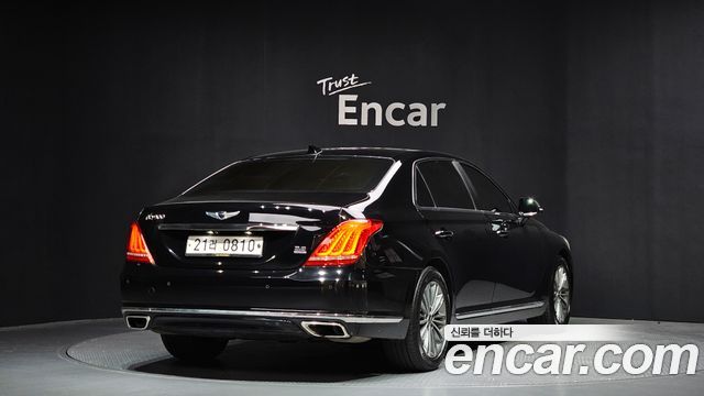 Genesis EQ900 2016 — photo 2